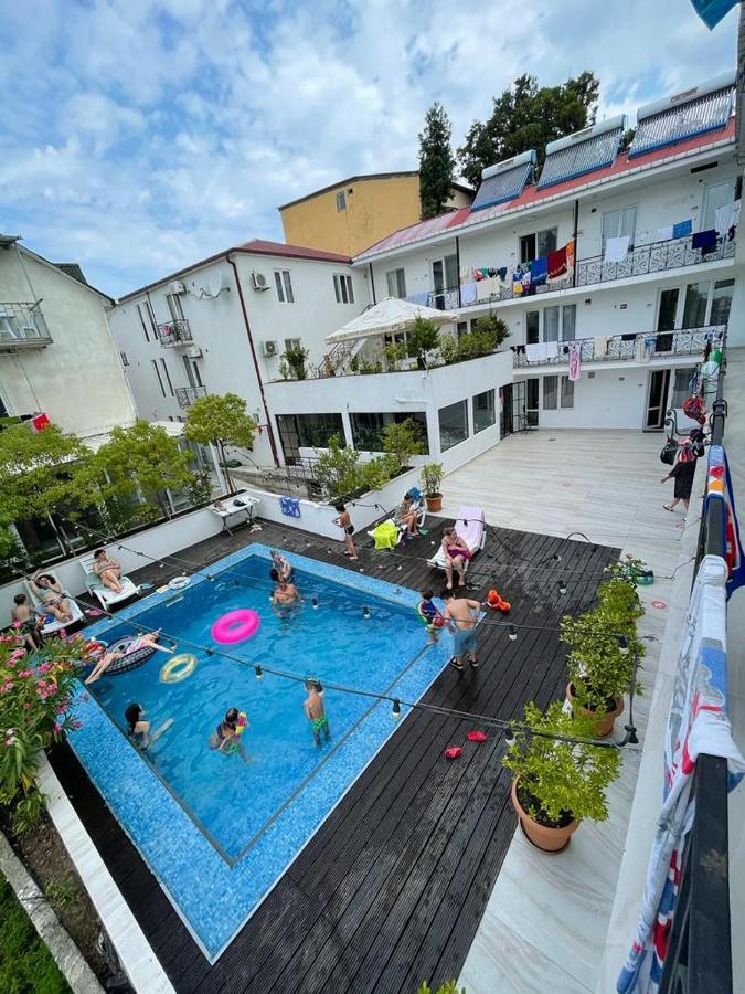 Del Mar Hotel Ureki Eksteriør billede