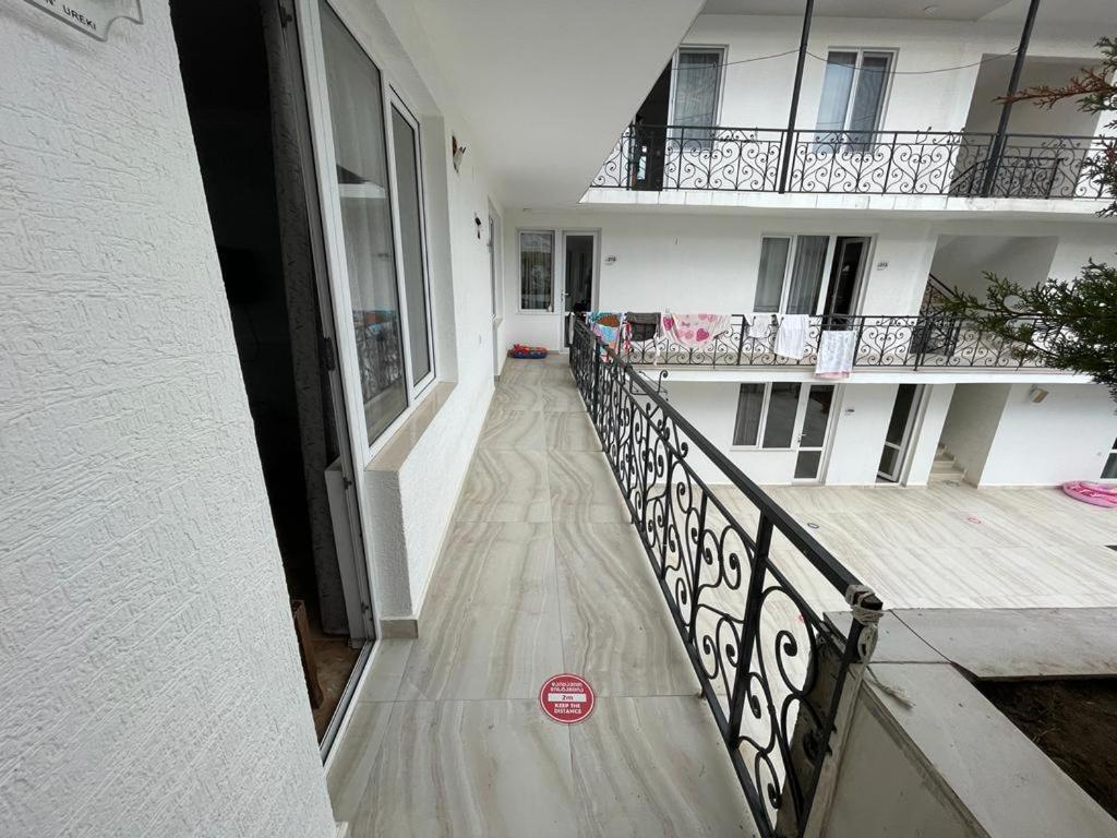 Del Mar Hotel Ureki Eksteriør billede
