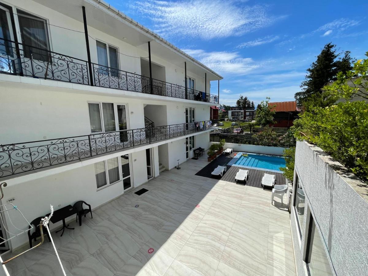 Del Mar Hotel Ureki Eksteriør billede