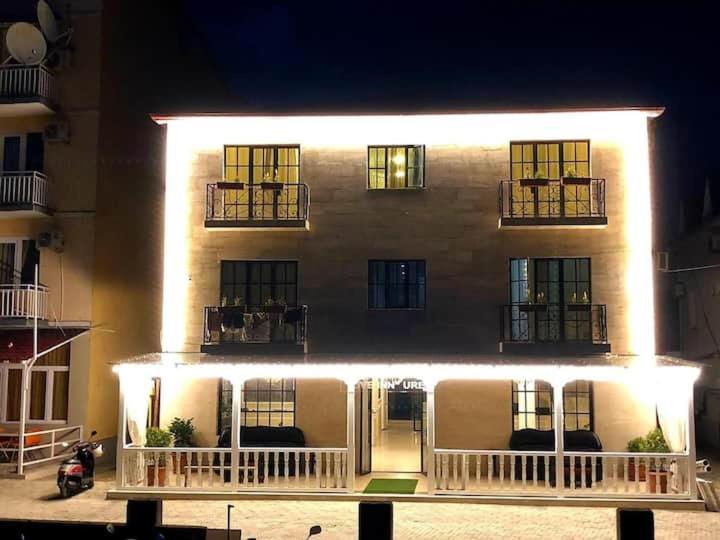 Del Mar Hotel Ureki Eksteriør billede